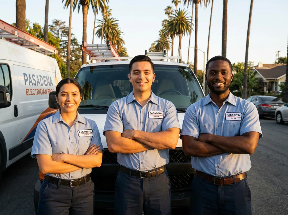 Electrician company in Santa Rosa, NM